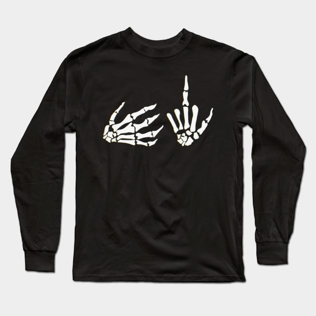 Keep Your Soul Long Sleeve T-Shirt by xsaxsandra